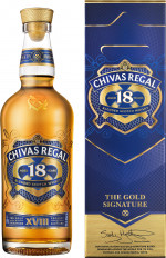 Chivas Regal 18YO