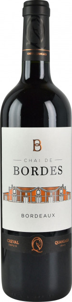 Chai Des Bordes Rouge 2021