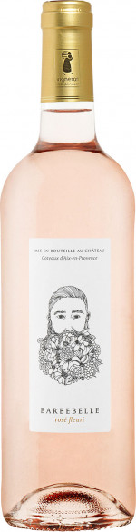 Chateau Barbebelle ROSE fLEURI 2023