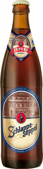 Schlappeseppel Export 0,5l 05.25