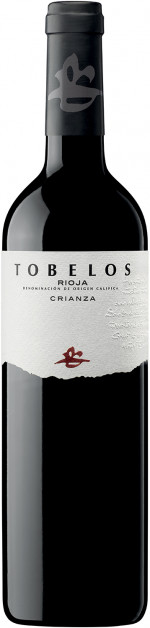 Tobelos Crianza 0,75 2020