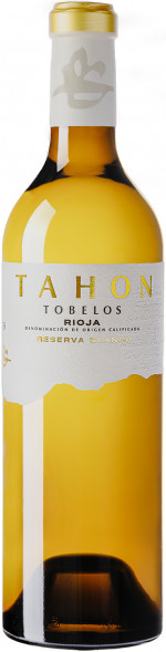 Tobelos Tahon Blanco Reserva 0,75 2020