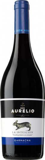 Don Aurelio Garnacha La Intuicion 2023