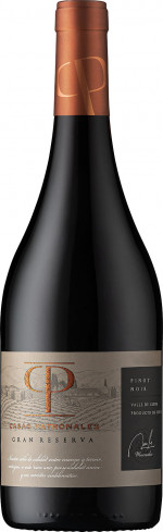 Casas Patronales GRAN Reserva PINOT NOIR 2022