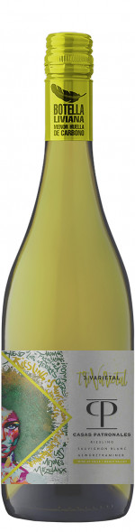 Casas Patronales Sauvignon Blanc/Riesling/Gewurztraminer 2023