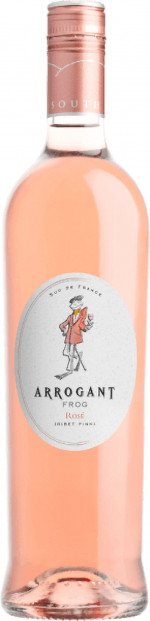 Arrogant Frog Ribet Pink - Syrah Rose 2023