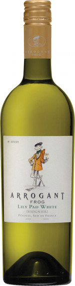 Arrogant Frog Lilly Pad Viognier 2023