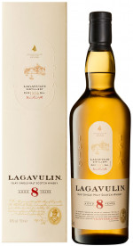 Lagavulin 8YO
