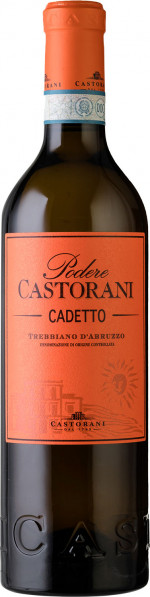 Podere Castorani Cadetto Pecorino 2023