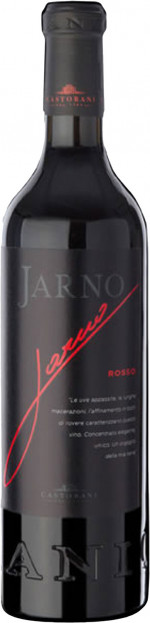 Podere Castorani Jarno Rosso 2017