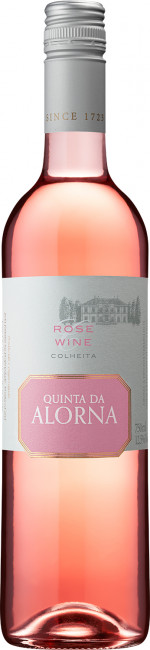 QUINTA DA ALORNA ROSE 2023 0,75