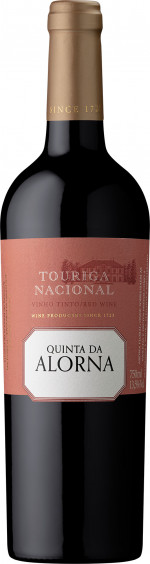 QUINTA DA ALORNA TOURIGA NATIONAL 2022 0,75