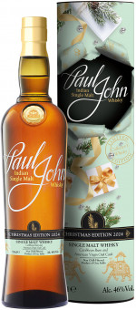 Paul John Single Malt CHRISTMAS ED. 2024