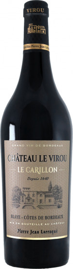 Chateau Le Virou Le Carillon 2020