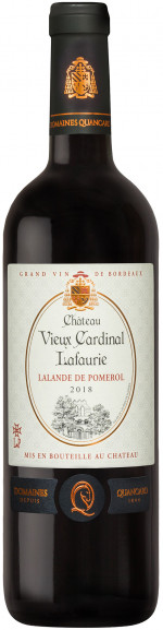 Chateau Vieux Cardinal Lafaurie 2020