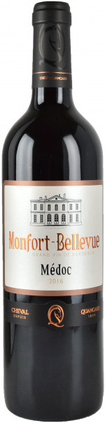 Monfort- Bellevue Medoc 2020