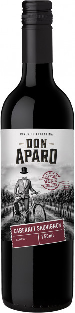 Don Aparo Cabernet Sauvignon 2021