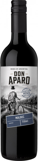 Don Aparo Malbec 2023