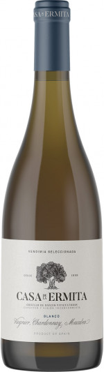 CASA DE LA ERMITA BLANCO 2023 0,75L NEW