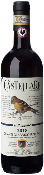 Castellare Chianti Riserva Poggiale 2021