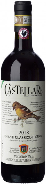 Castellare Chianti Riserva 2021