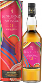 BENRINNES 21 YO 0,7 55,4% DSR2024