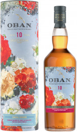Oban 10YO PUSZKA DSR2024 COASTAL ORCHARD