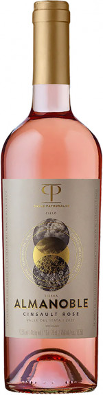 CASAS PATR ALMANOBLE ROSE CINSAULT 2023