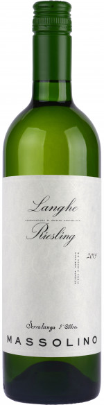 Langhe RIESLING  Massolino 2022