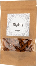 PAWLINA NUTS MIGDAŁY  100G 20251231