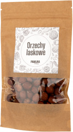 PAWLINA NUTS ORZECHY LASKOWE 100G  20250423