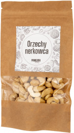 PAWLINA NUTS ORZECHY NERKOWCA 100G  20250831