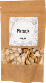 PAWLINA NUTS PISTACJE 100G  20250514