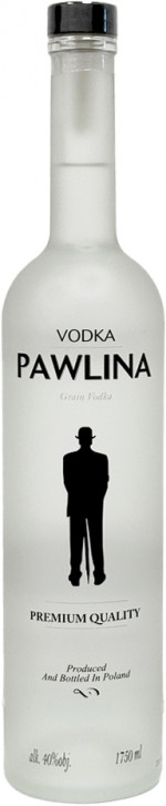 Pawlina Vodka 1,75