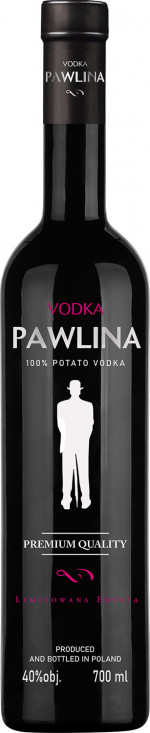 Pawlina vodka potato