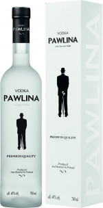 Pawlina Vodka Kartonik