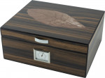 HUMIDOR NA 25 CYGAR LIŚC TYTONIU 561231