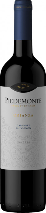Piedemonte Crianza Cabernet 2019