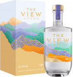WÓDKA THE VIEW 40% 0,7 GIFTBOX
