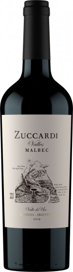 Zuccardi Malbec 0,75 2023