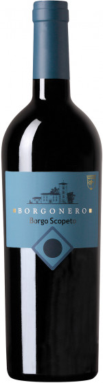 Borgo Scopeto Borgonero 2021