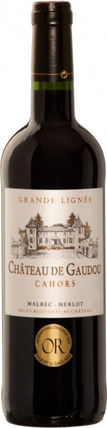 Chateau de Gaudou Cahors Grande Lignee 2020