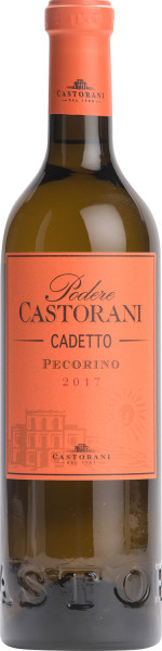 Podere Castorani Cadetto Pecorino 2022