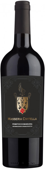 Masserie Civitella Primitivo Di Manduria 2023