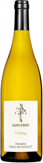 TINEL-BLONDELET SANCERRE FRETOY 2023 0,75L