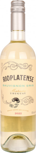 Rioplatenese Sauvignon Gris 13% 2024