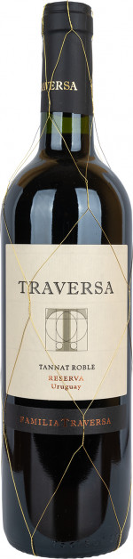 Traversa Tannat Roble Reserva 2022