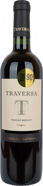 Traversa Tannat/Merlot 2023