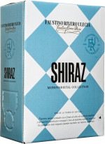 FAUSTINO RIVERO ULECIA SHIRAZ 3L BIB