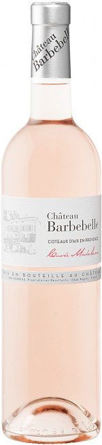 Chateau Barbebelle Madeleine Rose 2023